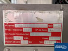 6 Ton, Riva #Piccola-B-C, Tablet Press, 10 stations, keyed upper guides, 16mm diameter x 18mm fill max, force - Image 2