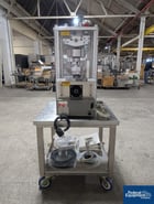 6 Ton, Riva #Piccola-B-C, Tablet Press, 10 stations, keyed upper guides, 16mm diameter x 18mm fill max, force - Image 4