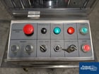 6 Ton, Riva #Piccola-B-C, Tablet Press, 10 stations, keyed upper guides, 16mm diameter x 18mm fill max, force - Image 6