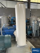 Nash #XL500/7, Liquid Ring Vacuum Pump, carbon steel, 125 HP, 460 V., 1785" RPM motor, 735 RPM pump, 10" in/ - Image 7