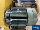 Nash #XL500/7, Liquid Ring Vacuum Pump, carbon steel, 125 HP, 460 V., 1785" RPM motor, 735 RPM pump, 10" in/ - Image 8