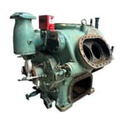 Mycom #N6B, Reciprocating Compressor Skeleton Frame, 6-Cylinder, 1989 - Image 1