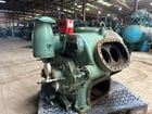 Mycom #N6B, Reciprocating Compressor Skeleton Frame, 6-Cylinder, 1989 - Image 3