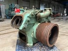 Mycom #N6B, Reciprocating Compressor Skeleton Frame, 6-Cylinder, 1989 - Image 7