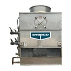 22 Ton, Evapco #ATW-22A, Closed Circuit Cooling Tower, 96 GPM, 400 PSIG Coil, 5 HP Fan, 3/4 HP Spray Pump - Image 1
