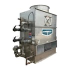 22 Ton, Evapco #ATW-22A, Closed Circuit Cooling Tower, 96 GPM, 400 PSIG Coil, 5 HP Fan, 3/4 HP Spray Pump - Image 2