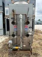22 Ton, Evapco #ATW-22A, Closed Circuit Cooling Tower, 96 GPM, 400 PSIG Coil, 5 HP Fan, 3/4 HP Spray Pump - Image 9