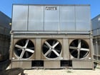 940 Ton, Frick #XLP-XL-940, Evaporative Condenser, 664.3 Ton Ammonia, 151800 CFM, 250 PSI, 7.5 HP Pump, 1050 - Image 3