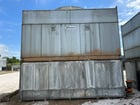 885 Ton, Frick #IDC-3540-4-Q, Evaporative Condenser, 627.65 Ton Ammonia, 143820 CFM, 27.35 cu.ft. Coil, 300 - Image 6