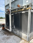 885 Ton, Frick #IDC-3540-4-Q, Evaporative Condenser, 627.65 Ton Ammonia, 143820 CFM, 27.35 cu.ft. Coil, 300 - Image 10