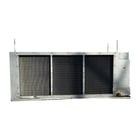 3 Fans, Krack #DTX3S-720-DXA-A-LH, Ammonia Evaporator Coil, 6 TR, Low Temperature, Wet or Frosted Coil, 13800 - Image 2