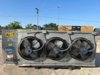 3 Fans, Krack #DTX3S-720-DXA-A-LH, Ammonia Evaporator Coil, 6 TR, Low Temperature, Wet or Frosted Coil, 13800 - Image 3