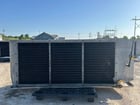 3 Fans, Krack #DTX3S-720-DXA-A-LH, Ammonia Evaporator Coil, 6 TR, Low Temperature, Wet or Frosted Coil, 13800 - Image 4