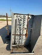 3 Fans, Krack #DTX3S-720-DXA-A-LH, Ammonia Evaporator Coil, 6 TR, Low Temperature, Wet or Frosted Coil, 13800 - Image 5