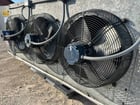 3 Fans, Krack #DTX3S-720-DXA-A-LH, Ammonia Evaporator Coil, 6 TR, Low Temperature, Wet or Frosted Coil, 13800 - Image 7