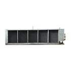 5 Fans, Krack #DTX5S-1640-DXA-HGU-LH, Ammonia Evaporator Coil, 13.6 TR, Low Temperature, Wet or Frosted Coil - Image 2