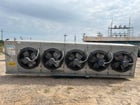5 Fans, Krack #DTX5S-1640-DXA-HGU-LH, Ammonia Evaporator Coil, 13.6 TR, Low Temperature, Wet or Frosted Coil - Image 3
