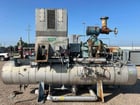 200 HP Frick #RWB-II-177, Rotary Screw Compressor Package, R-290, 300 psig & 3600 RPM Package, 400 psig & - Image 7
