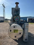 200 HP Frick #RWB-II-177, Rotary Screw Compressor Package, R-290, 300 psig & 3600 RPM Package, 400 psig & - Image 9