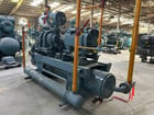 300 HP GEA #230GLX, Rotary Screw Compressor Package, R-717, 620 psig & 3600 RPM Package & Compressor, 460 V - Image 7