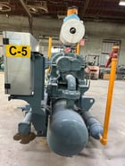 300 HP GEA #230GLX, Rotary Screw Compressor Package, R-717, 620 psig & 3600 RPM Package & Compressor, 460 V - Image 10