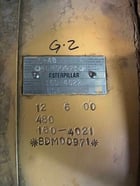 2000 KW Caterpillar #3516B, diesel generator set, 480 Volts, 2000 - Image 3