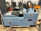 2.2 KIP Unholtz Dickie #S202, vibratin system & slip table, 2" peak to peak stroke, 13.40" table diameter - Image 1