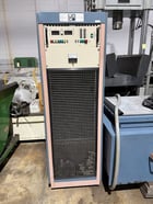 2.2 KIP Unholtz Dickie #S202, vibratin system & slip table, 2" peak to peak stroke, 13.40" table diameter - Image 5