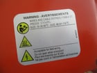 39.3" Farsoon, explosion proof power sieving unit / vibratory sieve - Image 5