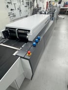 Kama #ProFold-52i, Folder Gluer, 20.5" width, HHS hot melt glue system, w/ small package upgrade, 2022 - Image 4