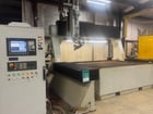 Flow, 5-Axis CNC waterjet, 72" x 96" x 24", high pressure, low hours, 2005 - Image 1