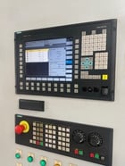 Flow, 5-Axis CNC waterjet, 72" x 96" x 24", high pressure, low hours, 2005 - Image 4