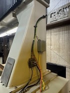 Flow, 5-Axis CNC waterjet, 72" x 96" x 24", high pressure, low hours, 2005 - Image 9
