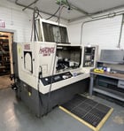 Hardinge #CHNC-III, CNC lathe, Fanuc 18iT, 14" swing, 1.6" bar, 10 HP, 5000 RPM - Image 1