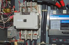 300 HP Cutler-Hammer, 600 amp solid state reduced voltage starters (2 available) - Image 3