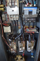 300 HP Cutler-Hammer, 600 amp solid state reduced voltage starters (2 available) - Image 5