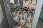 300 HP Cutler-Hammer, 600 amp solid state reduced voltage starters (2 available) - Image 8