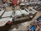 18" x 20" Marvel #81A9, vertical tilt frame saw, 10 HP, 60-400 FPM, fully rebuilt - Image 2