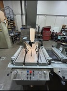 18" x 20" Marvel #81A9, vertical tilt frame saw, 10 HP, 60-400 FPM, fully rebuilt - Image 4