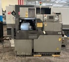 Citizen #Cincom-K16-VIIP, CNC swiss type automatic lathe, .63" diameter, 7.87" lgth, 18 ATC, 2005 - Image 2