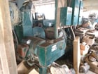Pendu #M-4000, Gang Saw, w/ starter boxes, original rolls, 75 HP bottom & top arbors, 20 HP blower - Image 2