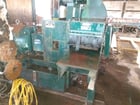 Pendu #M-4000, Gang Saw, w/ starter boxes, original rolls, 75 HP bottom & top arbors, 20 HP blower - Image 3