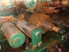 Pendu #M-4000, Gang Saw, w/ starter boxes, original rolls, 75 HP bottom & top arbors, 20 HP blower - Image 4