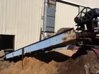 30' Barn Sweep conveyor, w/ 21' incline, Vortex gearbox - Image 1