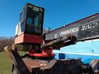 Reed-Prentice #210D, Knuckleboom Log Loader, Cummins engine - Image 3