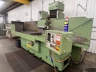 Elb #SWBDE15-ND, Reciprocating Surface Grinder, 60" x 25" x 15", over wheel dresser, 24" x 60" table - Image 2