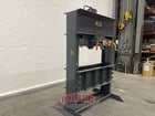 150 Ton, Dake, air hydraulic H-frame press - Image 3