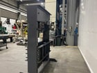 150 Ton, Dake, air hydraulic H-frame press - Image 5