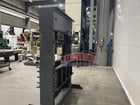 150 Ton, Dake, air hydraulic H-frame press - Image 5