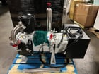 124 cfm, 0.12 psi, Leybold Dryvac #DV-200 Pump, 55476 GPH, 1x10-2 mbar, 6600 RPM, 380/460 V., 2020 - Image 4